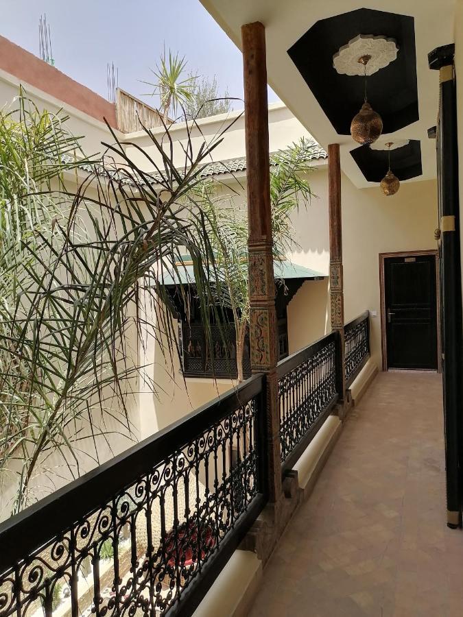 Riad Chamade Prive & Spa, Vos Moments Inoubliables Marrakesh Buitenkant foto