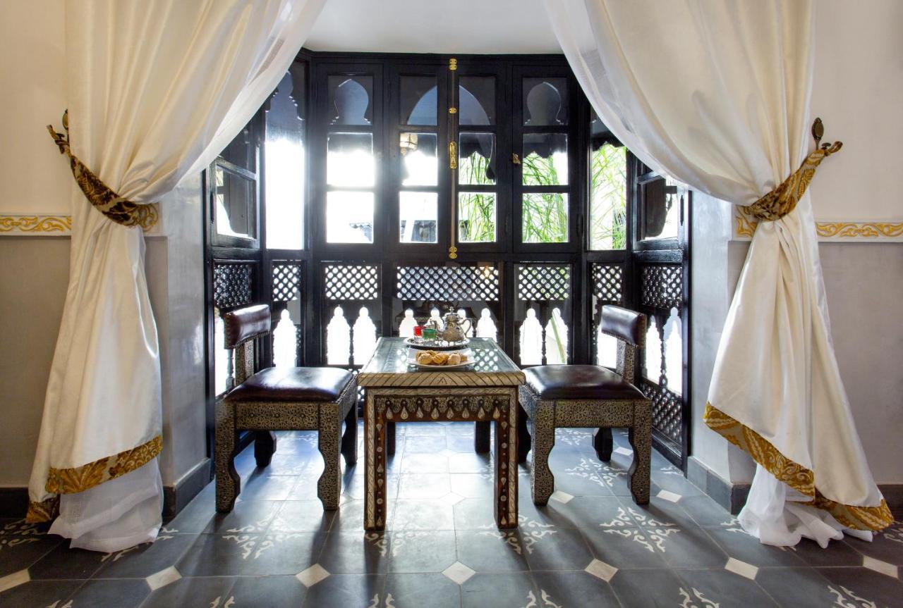 Riad Chamade Prive & Spa, Vos Moments Inoubliables Marrakesh Buitenkant foto