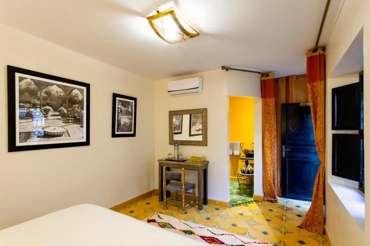 Riad Chamade Prive & Spa, Vos Moments Inoubliables Marrakesh Buitenkant foto