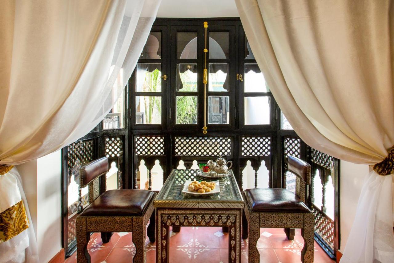 Riad Chamade Prive & Spa, Vos Moments Inoubliables Marrakesh Buitenkant foto