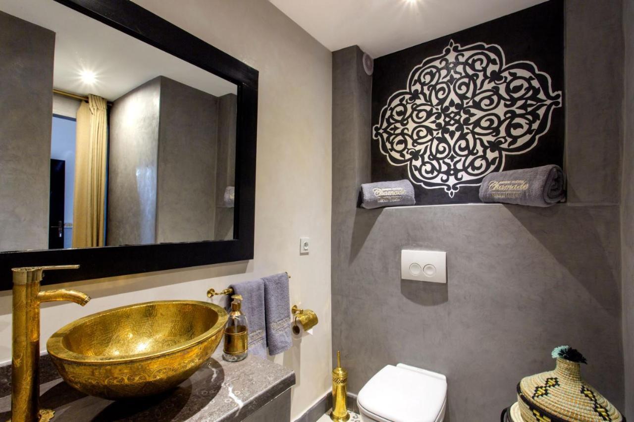 Riad Chamade Prive & Spa, Vos Moments Inoubliables Marrakesh Buitenkant foto