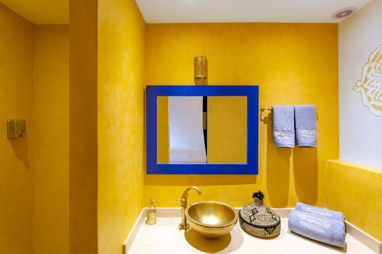 Riad Chamade Prive & Spa, Vos Moments Inoubliables Marrakesh Buitenkant foto