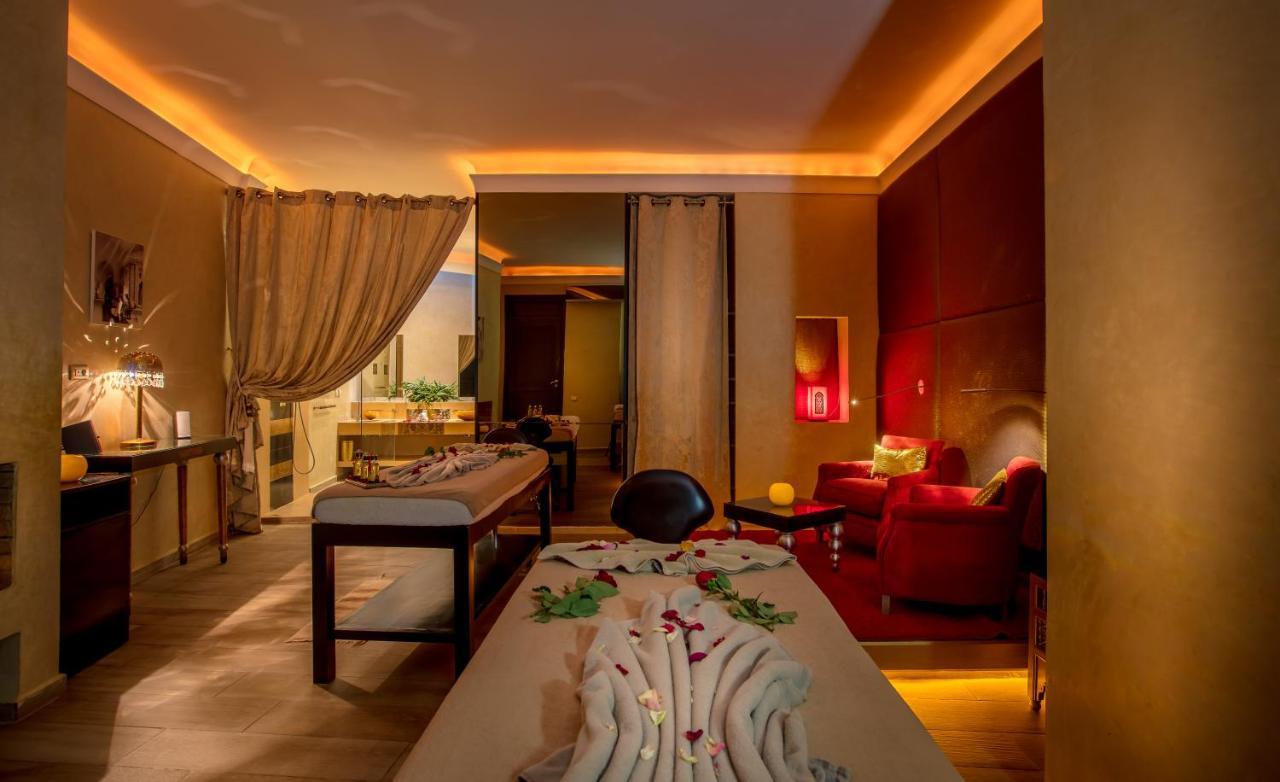 Riad Chamade Prive & Spa, Vos Moments Inoubliables Marrakesh Buitenkant foto