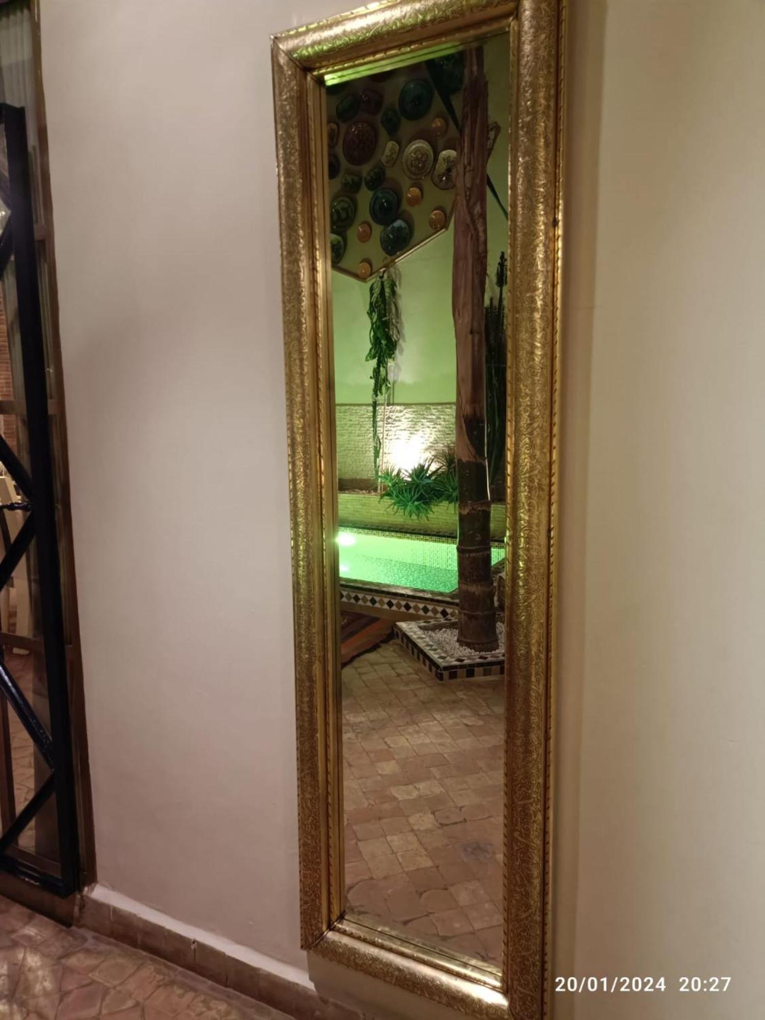 Riad Chamade Prive & Spa, Vos Moments Inoubliables Marrakesh Buitenkant foto