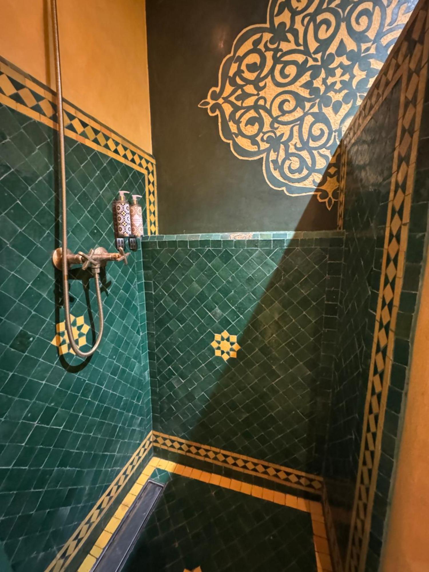 Riad Chamade Prive & Spa, Vos Moments Inoubliables Marrakesh Buitenkant foto