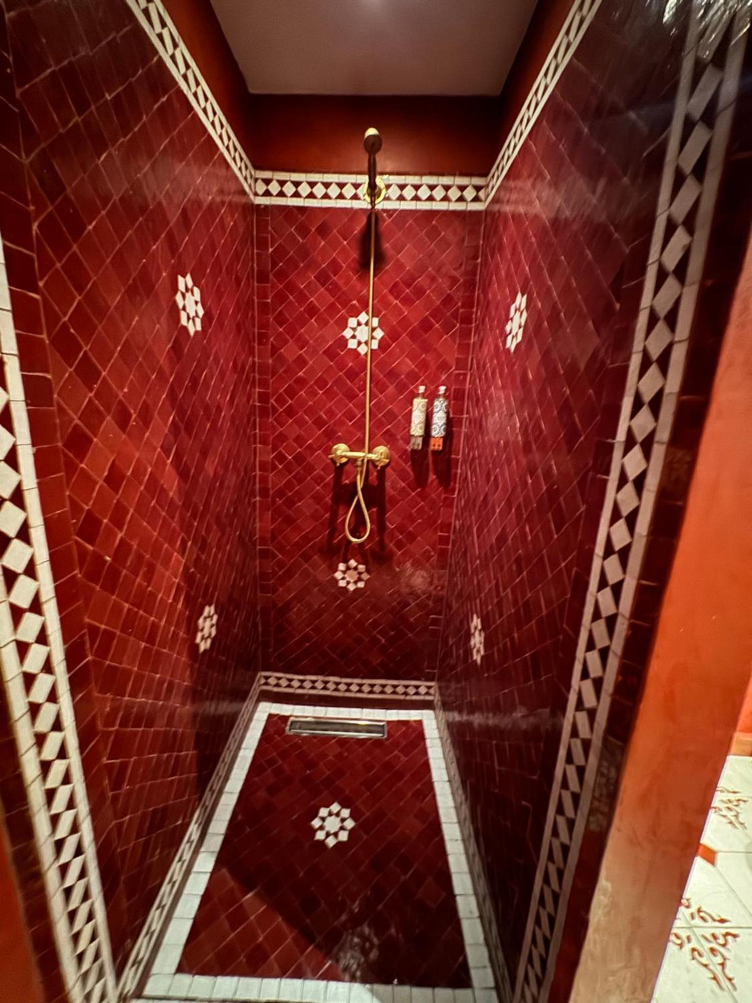 Riad Chamade Prive & Spa, Vos Moments Inoubliables Marrakesh Buitenkant foto
