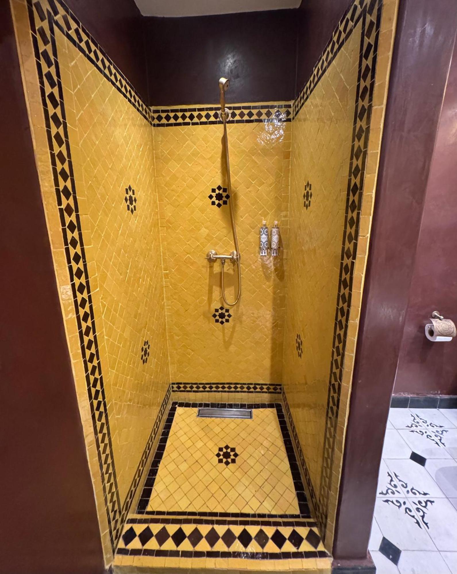 Riad Chamade Prive & Spa, Vos Moments Inoubliables Marrakesh Buitenkant foto