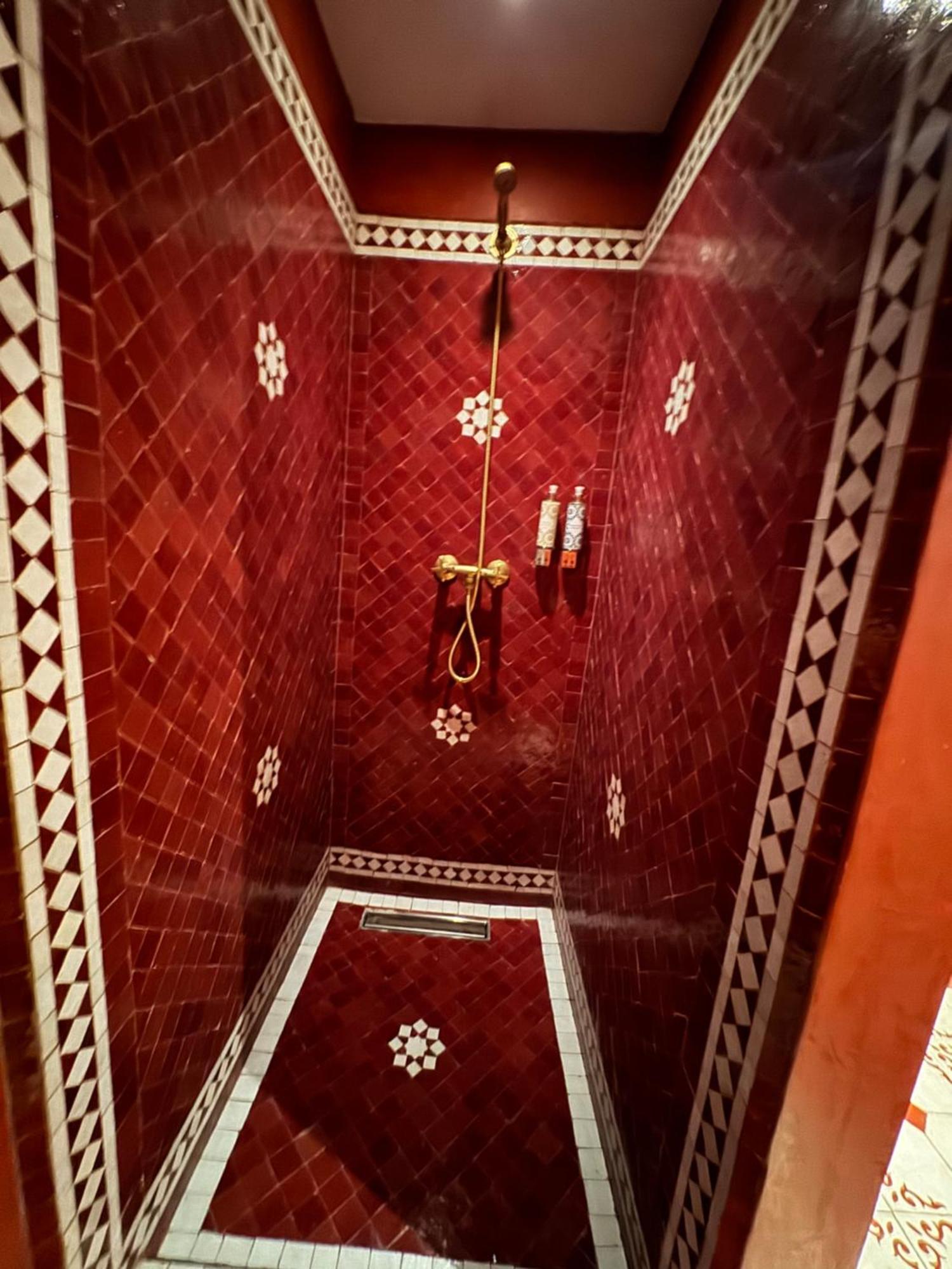 Riad Chamade Prive & Spa, Vos Moments Inoubliables Marrakesh Buitenkant foto