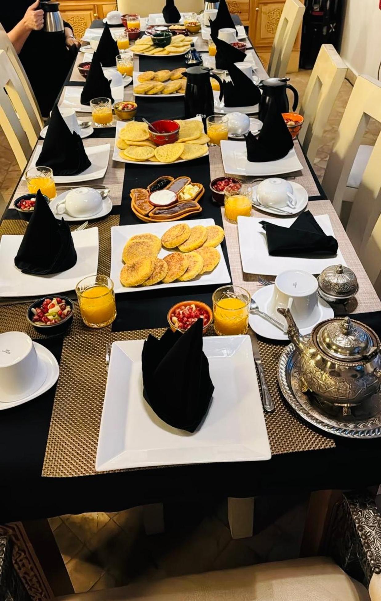 Riad Chamade Prive & Spa, Vos Moments Inoubliables Marrakesh Buitenkant foto
